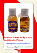 Essência à Base de Água para Umidificador/Difusor