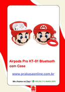 Airpods Pro KT-01 Bluetooth  com Case