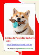 Brinquedo Pet Mordedor Cachorro - FLUFFIE