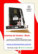 Incenso Vareta Indiano Legítimo