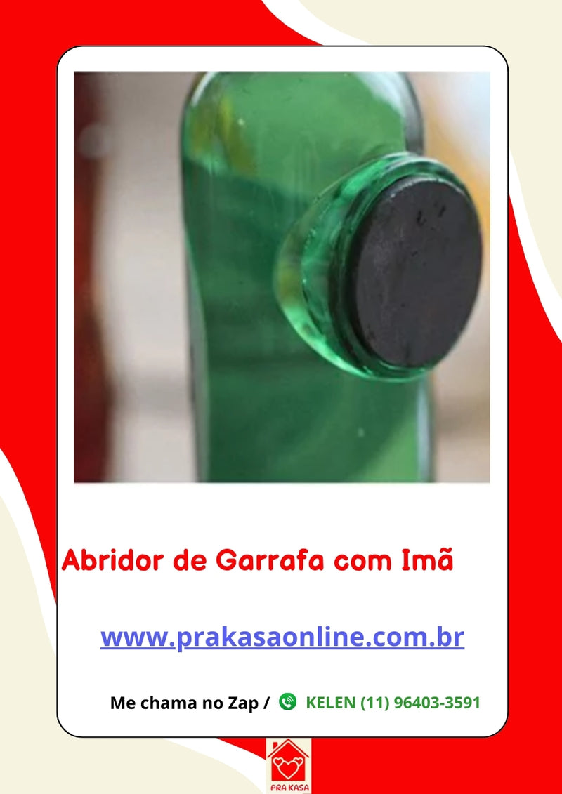 Abridor de garrafas