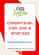 Airpods Pro KT-01 Bluetooth  com Case