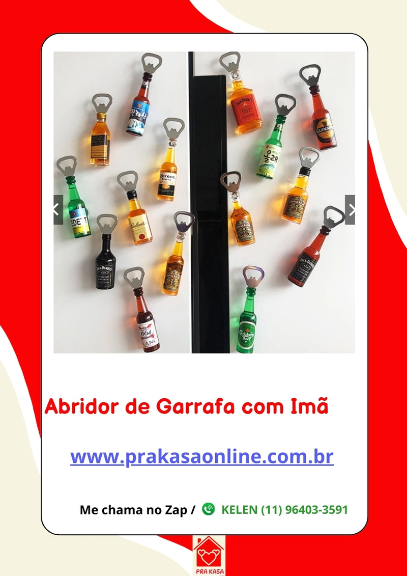 Abridor de garrafas