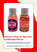 Essência à Base de Água para Umidificador/Difusor