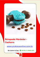 Brinquedo Pet Mordedor Cachorro - FLUFFIE