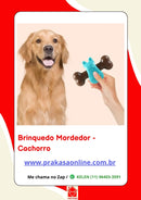 Brinquedo Pet Mordedor Cachorro - FLUFFIE