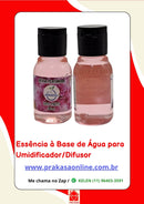 Essência à Base de Água para Umidificador/Difusor