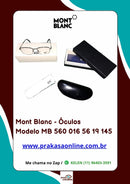 Mont Blanc - Armação Modelo MB 560 016 56 19 145