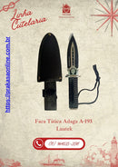 Faca Tática Adaga A-193  Luatek
