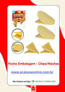 Fecha Embalagens Chips