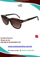 Carolina Herrera - Óculos de Sol - SHE 600 51 20 COL.09CC 135