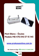 Mont Blanc - Armação Modelo MB 476 016 57 15 145