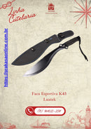 Faca Esportiva Kukri Luatek K43