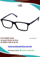 Ermenegildo Zegna - Armação Óculos de Grau - EZ 5008/V 090 54 16 145