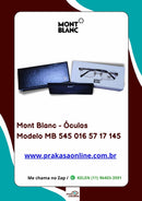 Mont Blanc - Armação Modelo MB 545 016 57 17 145