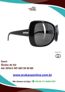 Gucci - Óculos de Sol - GG 3576/S WF 6E5 59 18 120