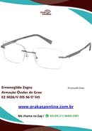 Ermenegildo Zegna - Armação Óculos de Grau - EZ 5026/V 015 56 17 145