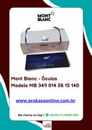 Mont Blanc - Armação Modelo MB 349 014 56 15 140