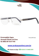 Ermenegildo Zegna - Armação Óculos de Grau - EZ 5003 017 56 17 145