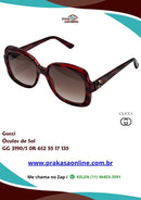 Gucci - Óculos de Sol - GG 3190/S 0R 6S2 55 17 135