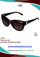 Gucci - Óculos de Sol - GG 3711/S X2 OHA 58 16 120