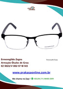 Ermenegildo Zegna - Armação Óculos de Grau - EZ 5023/V 002 57 18 145