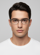 Mont Blanc - Armação Modelo MB 543 009 55 17 145