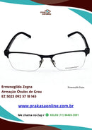 Ermenegildo Zegna - Armação Óculos de Grau - EZ 5023 092 57 18 145