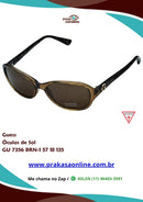 Guess - Óculos de Sol - GU 7356 BRN-1 57 18 135