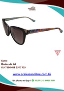 Guess - Óculos de Sol - GU 7398 01B 55 17 135