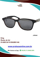 Sting - Óculos de Sol - SS 6505 56 15 COL0B31 140
