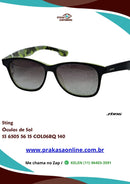 Sting - Óculos de Sol - SS 6505 56 15 COL06BQ 140