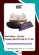Mont Blanc - Armação Modelo MB 579 030 57 17 145