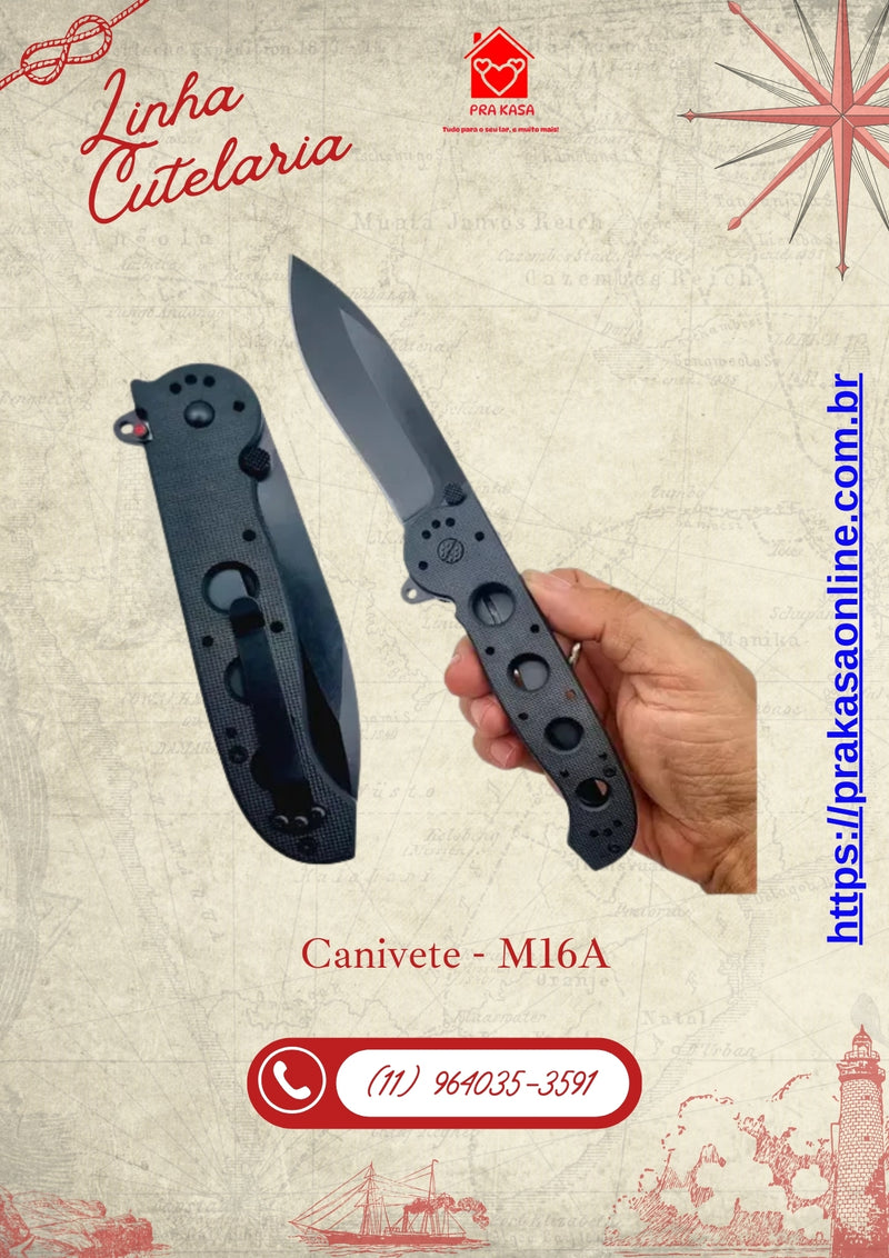 Faca Esportiva Taue Modelo