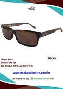 Hugo Boss - Óculos de Sol - BO 0158/S 6RH LW 58 17 140