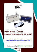 Mont Blanc - Armação Modelo MB 538 028 58 16 145