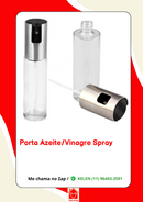 Pulverizador de Azeite e Vinagre