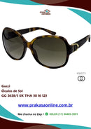 Gucci - Óculos de Sol - GG 3638/S 0X THA 58 16 125
