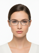 Mont Blanc - Armação Modelo MB 543 009 55 17 145