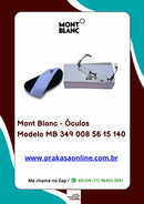 Mont Blanc - Armação Modelo MB 349 008 56 15 140
