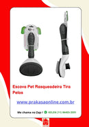 Escova Pet Rasqueadeira Tira Pelos