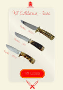 Kit de Facas Taue – Modelos A-99, A99-C e A-0503-1