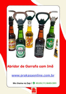 Abridor de garrafas com Imã