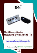 Mont Blanc - Armação Modelo MB 349 028 56 15 140