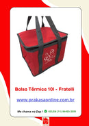 Bolsa Térmica 10L - Fratelli