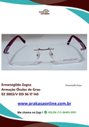 Ermenegildo Zegna - Armação Óculos de Grau - EZ 5003/V 015 56 17 145