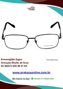 Ermenegildo Zegna - Armação Óculos de Grau - EZ 5021/V 035 58 17 145