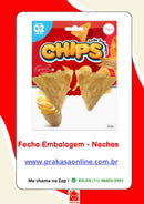 Fecha Embalagens Chips