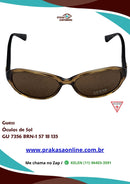 Guess - Óculos de Sol - GU 7356 BRN-1 57 18 135