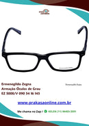Ermenegildo Zegna - Armação Óculos de Grau - EZ 5008/V 090 54 16 145